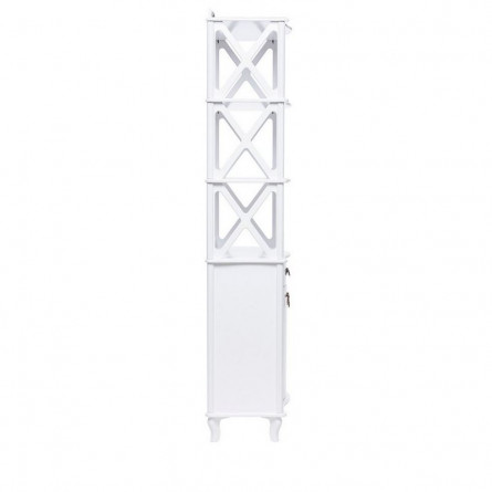 Этажерка Leset "Джульетта-3" с распашными дверцами