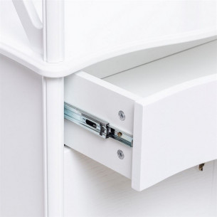 Этажерка Leset "Джульетта-3" с распашными дверцами