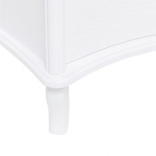 Этажерка Leset "Джульетта-3" с распашными дверцами