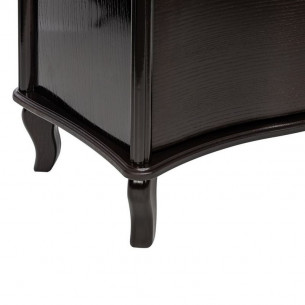 Этажерка Leset "Джульетта-3" с распашными дверцами