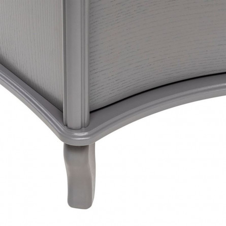 Этажерка Leset "Джульетта-3" с распашными дверцами