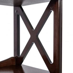 Этажерка-стеллаж Leset "Джульетта-3"