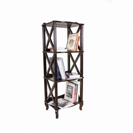 Этажерка-стеллаж Leset "Джульетта-3"