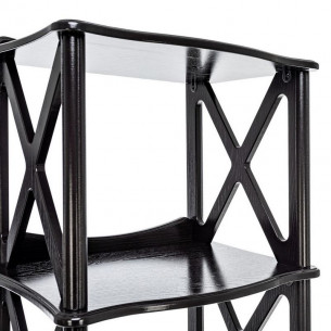 Этажерка-стеллаж Leset "Джульетта-4"