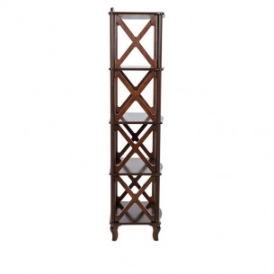 Этажерка-стеллаж Leset "Джульетта-4"