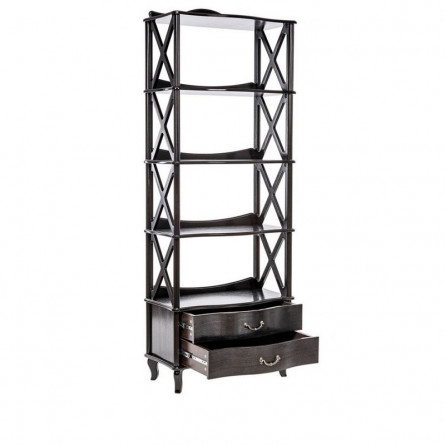 Этажерка Leset "Джульетта-4" широкая