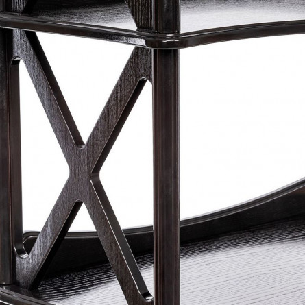 Этажерка Leset "Джульетта-4" широкая