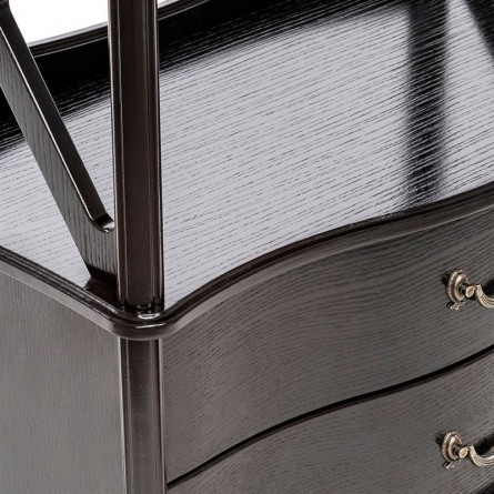 Этажерка Leset "Джульетта-4" широкая