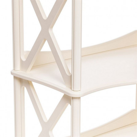 Этажерка Leset "Джульетта-4" широкая