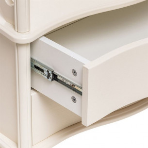 Этажерка Leset "Джульетта-4" широкая