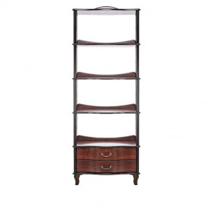 Этажерка Leset "Джульетта-4" широкая