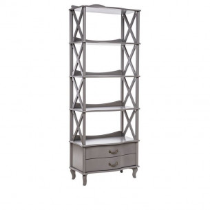 Этажерка Leset "Джульетта-4" широкая