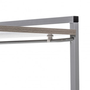 Стол раскладной Leset Энзо 1000