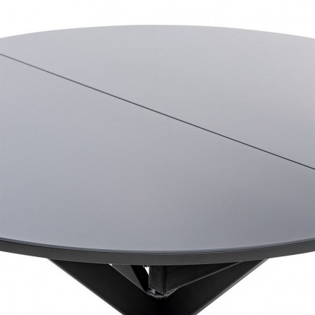 Стол раздвижной Leset Капри со стеклом