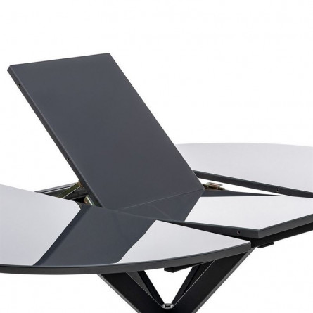 Стол раздвижной Leset Капри со стеклом