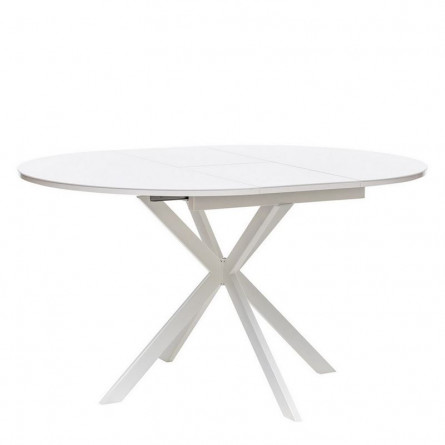 Стол раздвижной Leset Капри со стеклом