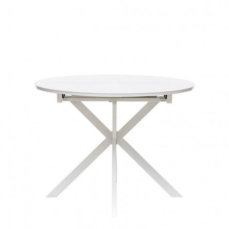 Стол раздвижной Leset Капри со стеклом