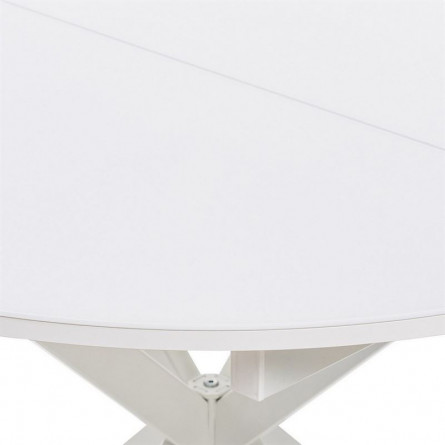 Стол раздвижной Leset Капри со стеклом