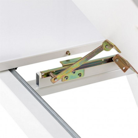 Стол раздвижной Leset Капри со стеклом