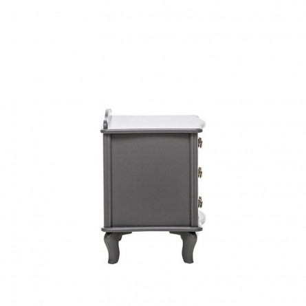 Тумба прикроватная Leset "Джульетта" (3 ящ.)