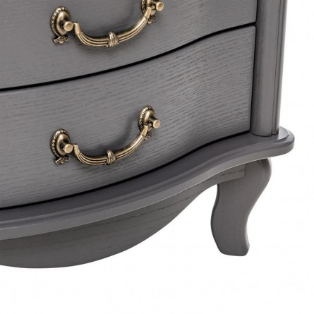 Тумба прикроватная Leset "Джульетта" (3 ящ.)