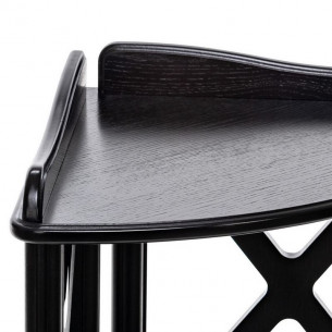 Этажерка-стеллаж Leset "Джульетта-2" угловая