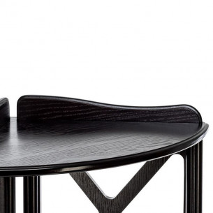 Этажерка-стеллаж Leset "Джульетта-4" угловая