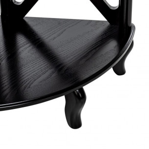 Этажерка-стеллаж Leset "Джульетта-4" угловая