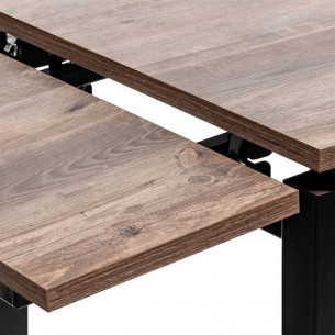 Стол раздвижной Leset Париж 1Р