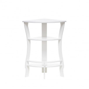 Этажерка Leset "Грейс" угловая