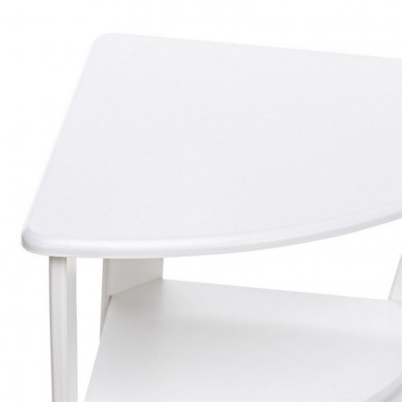 Этажерка Leset "Грейс" угловая