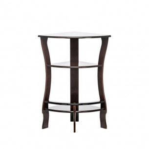 Этажерка Leset "Грейс" угловая