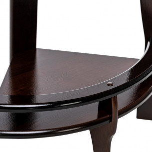 Этажерка Leset "Грейс" угловая