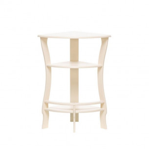 Этажерка Leset "Грейс" угловая