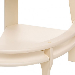 Этажерка Leset "Грейс" угловая