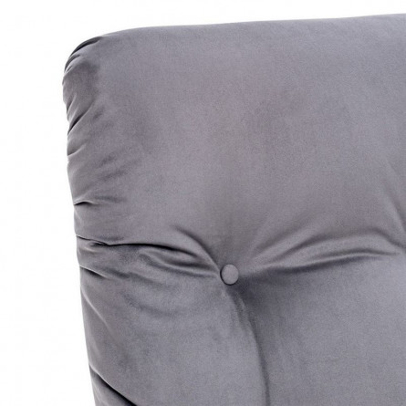 Кресло-качалка Модель 68 (Leset Футура) Дуб беленый, ткань V 32