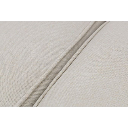 Лаунж-зона KARL с трёхместным диваном (коричневая)