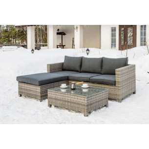 Комплект VICKY серый