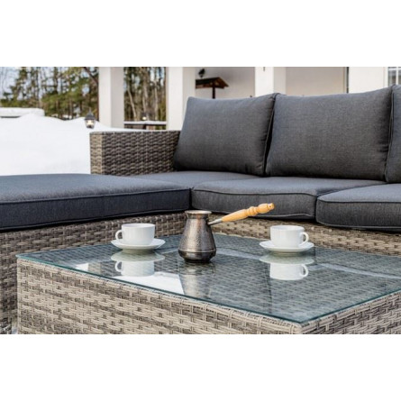 Комплект VICKY серый