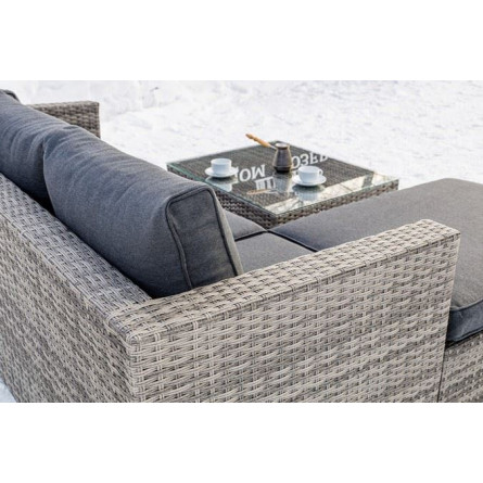 Комплект VICKY серый