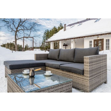 Комплект VICKY серый