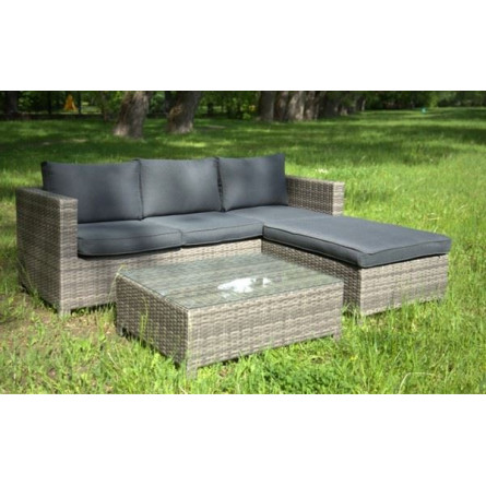 Комплект VICKY серый