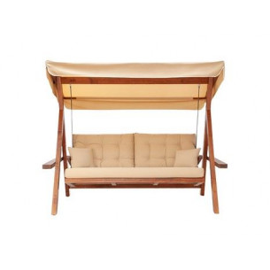 Качели Lyon с песочными подушками