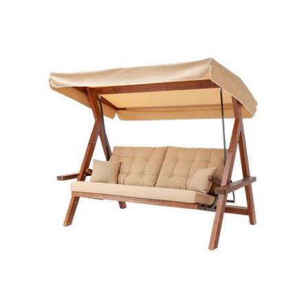 Качели Lyon с песочными подушками