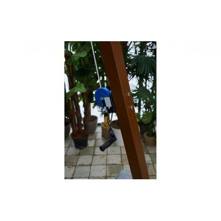 Профeссиональный зонт MAESTRO 350 круглый с воланом и базой