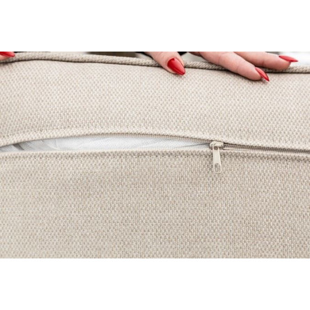 Обеденный комплект ALBERT из искусственного ротанга