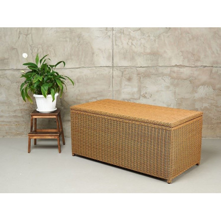 KARL 140 сундук для хранения соломенный