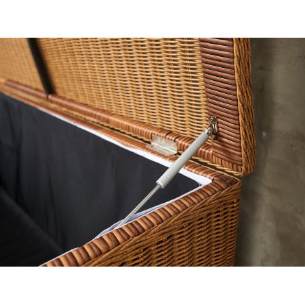 KARL 140 сундук для хранения соломенный