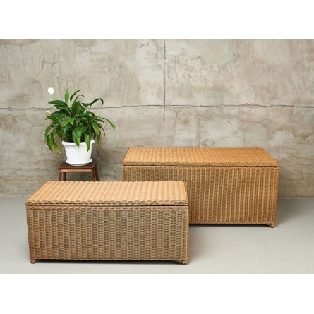 KARL 140 сундук для хранения соломенный