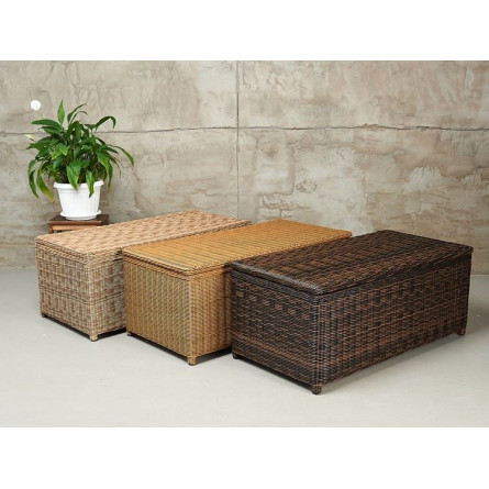 KARL 140 сундук для хранения соломенный